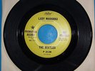 THE BEATLES  LADY MADONNA  PROMO 45 DJ COPY WHITE SLEEVE