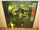 Art Blakey & the Jazz Messengers on Blue Note 4003 * Van Gelder * M-