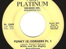 Funk Soul 45 WILLIE & MIGHTY MAGNIFICENTS 