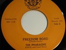 Funk 45 The Pharaohs Freedom Road/Love And Happiness Scarab 003 NM