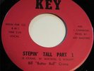 Funk 45 Bill Butter Ball Crane Stepin' Tall Pt1&2 Key K-01 Steppin Rare NM