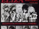 ELIZA 1st EP & Flexi HELLEN WHITE HELL STINGRAY VANISHING POINT X JAPAN Metal