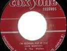 BOB MARLEY & THE WAILERS / I'M GONNA PUT ITON / COXSONE / LISTEN