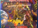 IRON MAIDEN -WORLD TOUR 2011 VOL.2 -LIMITED  PICTURE DISC BOX SET-4LP-SEALED