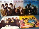 BEATLES - TRAX SET, VOL 1 TO 5-ULTRALIMITED 200 COPIES-5LP-MINT