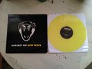 Against Me - New Wave LP 180g Yellow vinyl hot water music
