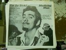 YOUNG & DIRTY - I'm So Sick - DETROIT PUNK ROCK 45 - Scratch & Purr / PIC SLEEVE