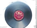 PRE-WAR BLUES 78  ADA BROWN OKEH 8101