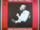 BRUCKNER Symphony No 8 Knappertsbusch CBS 2 LP Box MINT Munich Phil.