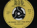 I'M GONNA TAKE OVER NOW Ethiopians (Great Intro) STUDIO 1 Sound System Response?