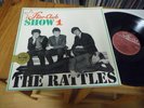 THE RATTLES STAR-CLUB SHOW 1 GERMANY IN 1965 IN MINT BEAT KNALLER