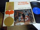 THE SCORPIONS HELLO JOSEPHINE 1966 MINT NL BEAT KRACHER 1st PRESS