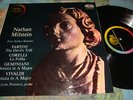 NATTHAN MILSTEIN DUE LP-VIGNETTES FDS CAPITOL SP 8396-FOUR ITALIAN SONATAS.