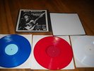 Bruce Springsteen Philadelphia Special 3 disc boxed set red white blue vinyl