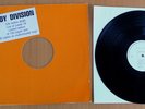 LP/ JOY DIVISION - LIFE BEFORE DEATH - LIVE AT LEEDS 79 - Limited 150pcs = rare