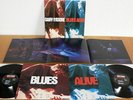 2LP/ GARY MOORE - BLUES ALIVE - Original UK 1993 +POSTER, Numbered N/Mint 