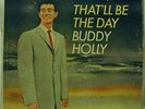 Buddy Holly / That'll Be The Day LP