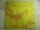VINTAGE MILES DAVIS THE NEW SOUNDS 10