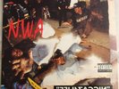 N.W.A. Efil4zaggin LP NM/OOP True 1st Press OG Gangsta ICE CUBE Dr. Dre EAZY E