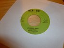 Dean Carter Rockabilly Rebel Woman/Jailhouse Rock on Milky Way 011 rare Garage