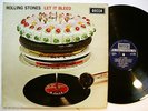 ROLLING STONES * Let it Bleed * 1W/4W DECCA 1969 LP