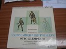 Columbia Sax 2393 Mendelssohn A Midsummer Night's Dream Blue/Silver Label