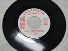 Vintage Promo 45 RPM Beverly and the Del Capris Mama I Think I’m in Love/Mildred