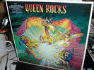 QUEEN ROCKS VERY RARE LIMITED EDITION DOUBLE LP.1994 NEAR MINT