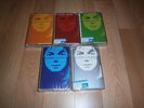 MICHAEL JACKSON INVINCIBLE BOX SET SEALED PROMO TAIWAN PICTURE DISC LP NO CD RAR
