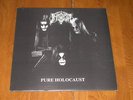 IMMORTAL - PURE HOLOCAUST LP 1st edition OSMOSE RECORDS 1993 SUPRE RARE