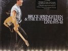 Sealed 5 LP BRUCE SPRINGSTEEN live 1975-85 Vinyl 1986 C5X-40558
