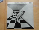YES: TIME AND A WORD. 1970. ATLANTIC PLUM FIRST PRESSING: AV1: BV2. MINT.