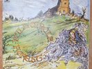 FOREST THE FULL CIRCLE FIRST PRESSAGE UK SHVL 784