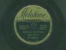 Blues Country 78 Melotone 13428 Walter Roland Josh White