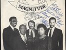 MAGNITUDE Rare Unknown Buffalo NY Private Modern Soul 1985 HEAR Marcia