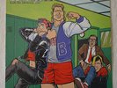 MXPX Life in General 1996 LP record white vinyl - Tooth & Nail pop punk