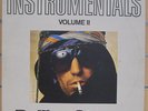 The Rolling Stones Instrumentals Volume 2 Double LP German Pressing City Records