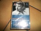 JOHNNY HALLYDAY   K7  phonia   RETIENS LA NUIT 1961-62 N°1  made in TUNISIE