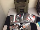 KMFDM 24/7 Limited Edition Complete Set