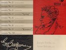 Joseph FUCHS - Beethoven Son. for Violin & Piano - Decca DX-150 - 5 LP set