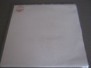 Beatles Double White Album Limited Edition White Vinyl