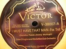 78 VICTOR V-38007 DUKE ELLINGTON COTTON CLUB ORCHESTRA