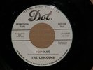 LINCOLNS POP KAT DOT orig US GARAGE PUNK PSYCH 7