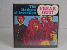 Vinyl: Mothers of Invention / Frank Zappa - Freak Out // LP Platte Rock