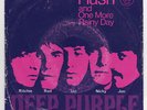 RARE Deep Purple HUSH USA 7