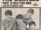 BEATLES I Want To Hold Your Hand ORIG 7