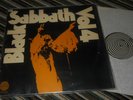BLACK SABBATH Vol 4 LP 1*Ger Prs Vertigo SWIRL  72 +Booklet  PROG STUPENDO