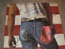 Bruce Springsteen - Born in the USA LP Sleeve signed by all the Band