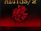 Aditus 2 Dos Jazz Fusion Prog RARE Venezuela LP Vinyl Two