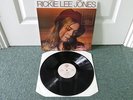 Rickie Lee Jones - S/T Debut(SUPER RARE UK 1980s NIMBUS SUPERCUT VINYL ALBUM)